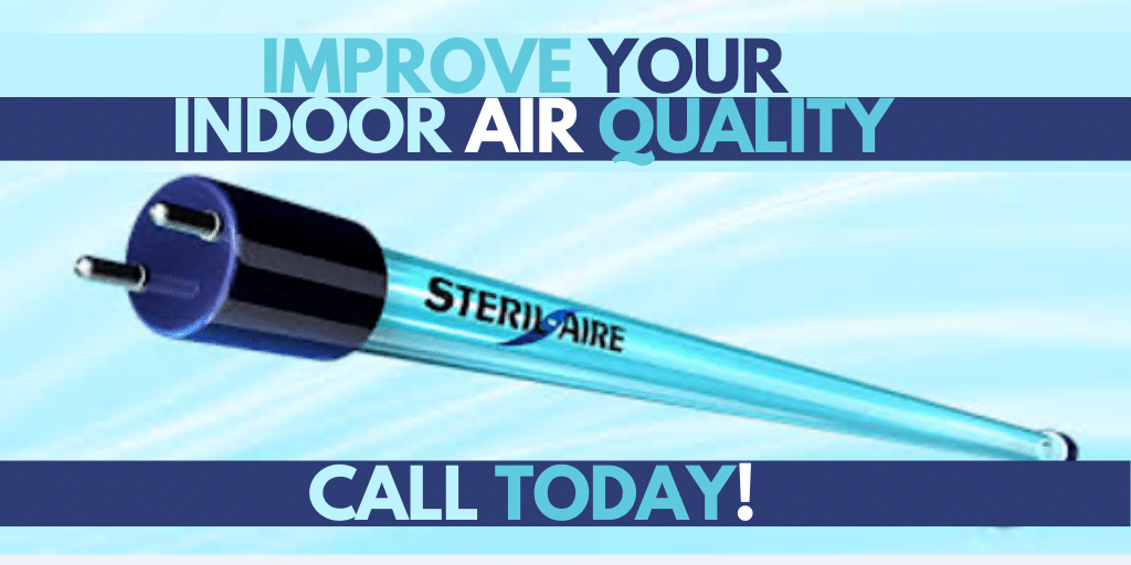 Improve Your Indoor Air Quality. Call Today.